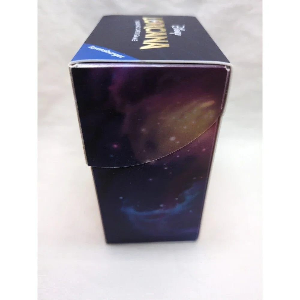 Disney Lorcana The First Chapter Mickey Mouse 80Ct Deck Box